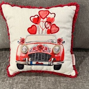 Valentine Pillow